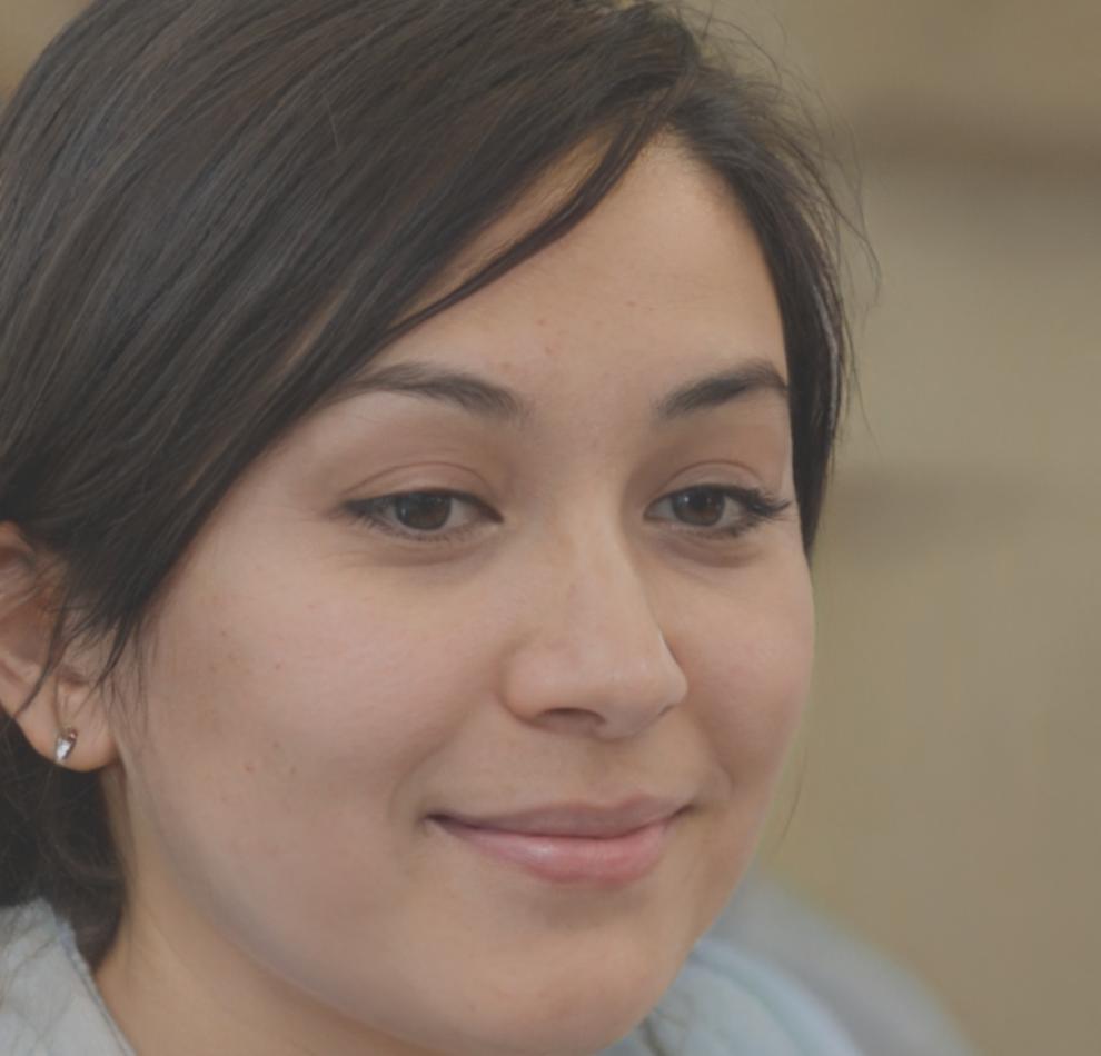 Portrait de Léonie Dufresne
